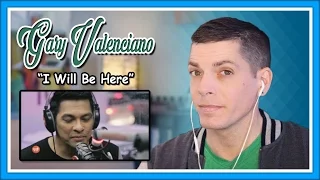 Gary Valenciano Reaction | "I Will Be Here / Warrior is a Child" LIVE on Wish 107.5 Bus