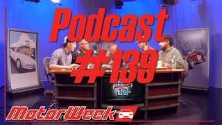MotorWeek | Podcast: #139 - Chrysler Pacifica, Porsche Cayman GT4, Ford Shelby GT350R Mustang