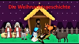 Ethik/Religion.  Die Weihnachtsgeschichte