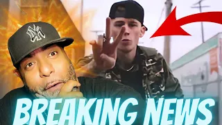 FIRST TIME LISTEN | Machine Gun Kelly- Breaking News (Official Video) | REACTION!!!! RANT WARNING ⚠