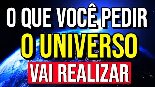 TUDO O QUE FOR PEDIDO, O UNIVERSO PODE REALIZAR | MEDITAÇÃO DA LEI DA ATRAÇÃO PARA VISUALIZAÇÃO