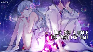 「Nightcore」→ Just Friends - (Lyrics)