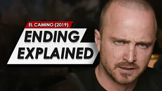 Breaking Bad: EL CAMINO: Ending Explained & Full Movie Spoiler Talk Review