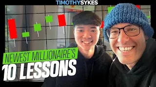 10 Lessons From My Latest Millionaire Student