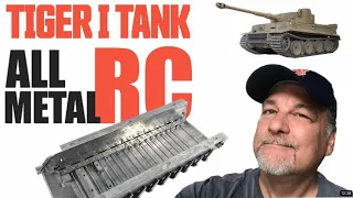 All Metal-RC Tank Kit Bash! / Part 6  / Mato Metal Gearbox