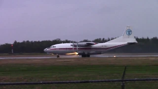 Antonov  An-12BK - Takeoff