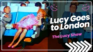 The Lucy Show - Lucy Goes to London - Full Episode - Season 5 - Episode 6