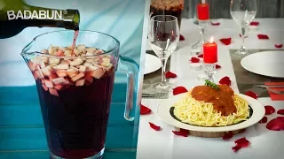 Mira cómo preparar una cena romántica con 200 pesos