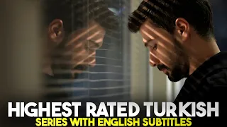 Top 10 Highest Rated Turkish Series with English Subtitles 2024