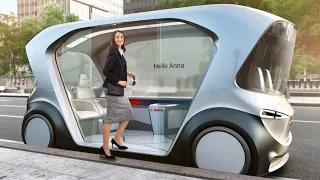 Transportation In 2050 - This Is What It Will Look Like