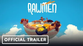 Rawmen - Official Gameplay Trailer | E3 2021