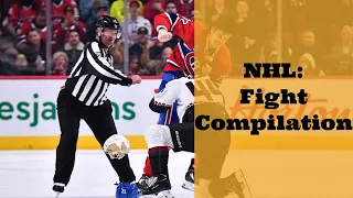 NHL Fight Compilation