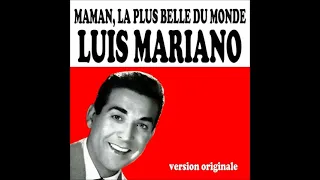 Bruno Romary : Maman, la plus belle du monde cover Luis Mariano (2018)