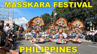 MASSKARA FESTIVAL 2022 BACOLOD CITY PHILIPPINES