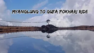 Myanglung To Gufa Pokhari | Gufa Pokhari Sankhuwasabha | Ride to  Gufa Pokhari | Yatri | Nepal