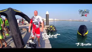 ROBERT JASZCZOLD | #8 Veteran | X Dubai Flyboard World Cup 2015