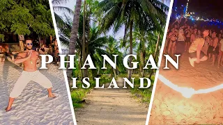 Koh Phangan: The Best Island in Thailand