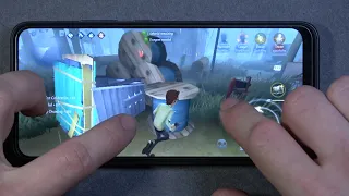 Gameplay of Identity V on REALME C11 – Gaming Test