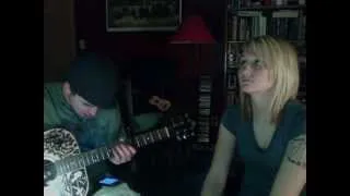 Somebody That I used To Know Cover (Danny M& Alison S)Rowsdower