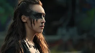 Just another tribute to Lexa Kom Trikru (The 100)