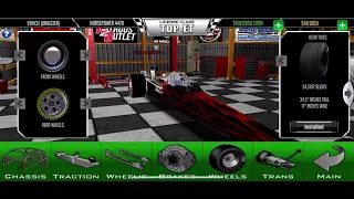 Still works - Door Slammers 2 Dragster Tune (consistent 5.46-5.50, see description for a good run)