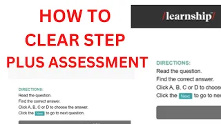 Step Plus Assessment Last Minute Preparation | How to Clear WIpro Step Plus in One Attempt ?