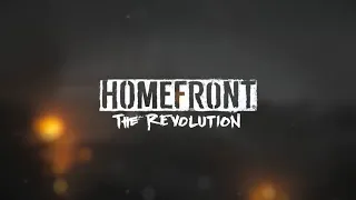 Homefront 2 The Revolution PS5 4K HDR 60FPS Gameplay