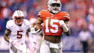 Ezekiel Elliott Ohio State Career Highlights