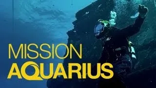 Introducing Mission Aquarius - Dive into an Underwater Laboratory