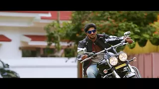 Dulquer salmaan triumph entry