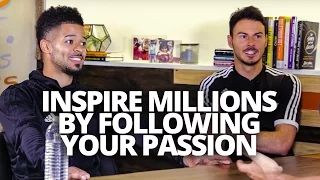 F2 Freestylers: Inspire Millions by Following your Passion with Lewis Howes