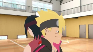 [MMD] BORUTO X SARADA | ~{Closer}~ | I SHIP IT!!!!