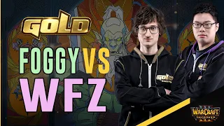 WC3R - WGL SUMMER - Ro16 WB SF: [NE] Foggy  vs. WFZ [UD] (Group D)