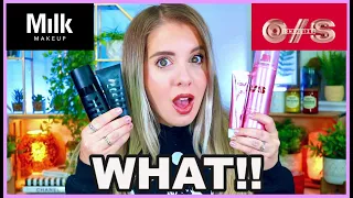 Milk Makeup VS One Size Beauty | Which Brand Is The BEST For Oily Skin!?