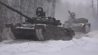 Новосибирские военные прошли массовую проверку боевой готовности