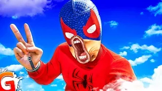 Marvel's Spider-Man Funny Moments! #2