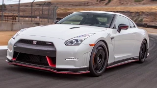 2015 Nissan Nismo GT-R Hot Lap! - 2014 Best Driver's Car Contender