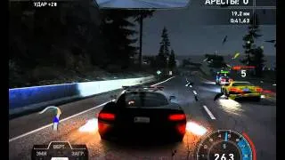 Need For Speed : Hot Pursuit - Карьера полицейского. Часть 7