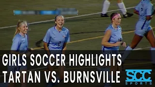 Highlights - Girls Soccer Tartan vs. Burnsville - August 31, 2023