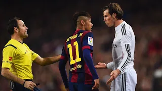 Neymar vs Real Madrid/H/1080p