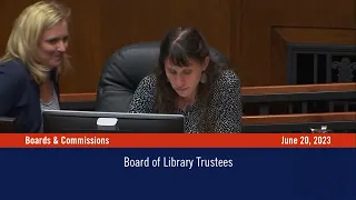 City Council Meeting | June 20, 2023