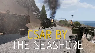 CSAR by the Seashore - ShackTac