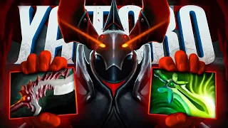 НОВЫЙ БИЛД на Chaos Knight от Yatoro - New Chaos Knight Dota 2