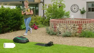 Robotic Lawnmower - Indego 2021