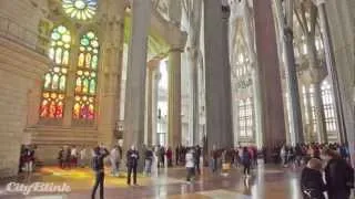 La Sagrada Família in Barcelona: a quick tour in HD - CityBlink