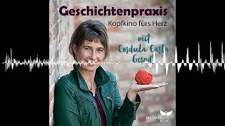 Der gierige Frosch - Geschichtenpraxis –  Kopfkino fürs Herz