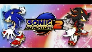 sonic adventure 2 озвучка от шедоу