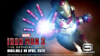 Iron Man 3 - The Official Game - Gameplay Trailer