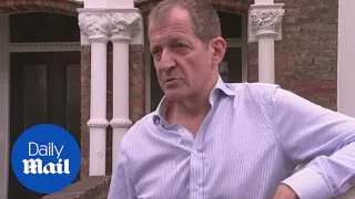 Alastair Campbell speaks after being expelled from Labour Party