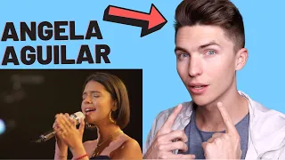 VOCAL COACH Justin Reacts to Angela Aguilar, Aida Cuevas & Natalia Lafourcade - La Llorona